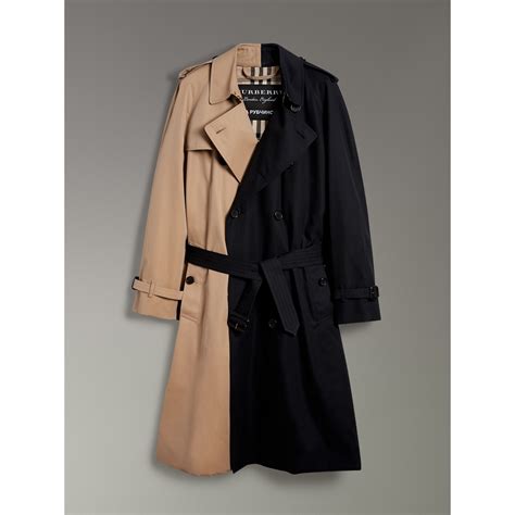 burberry gosha coat|Burberry trench jacket.